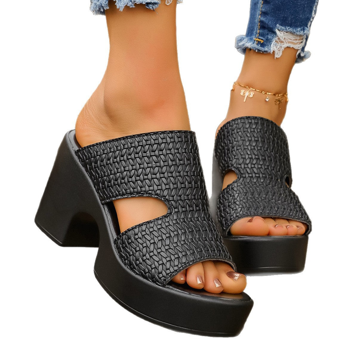 Sandalias Ortopédicos Clásicos con Estilo Atemporal