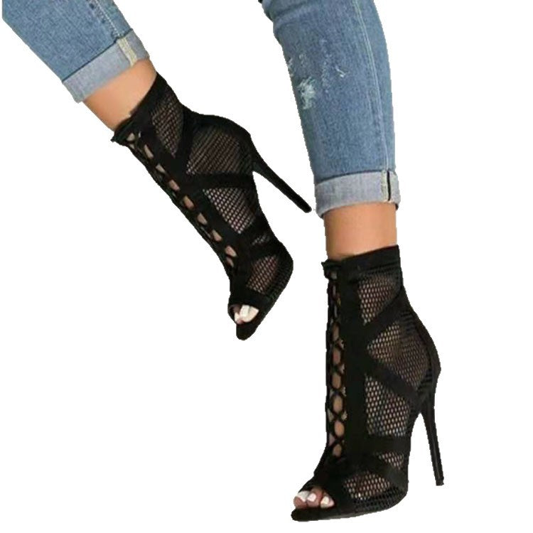 Tacones Ortopédicos Cómodos para Uso Diario