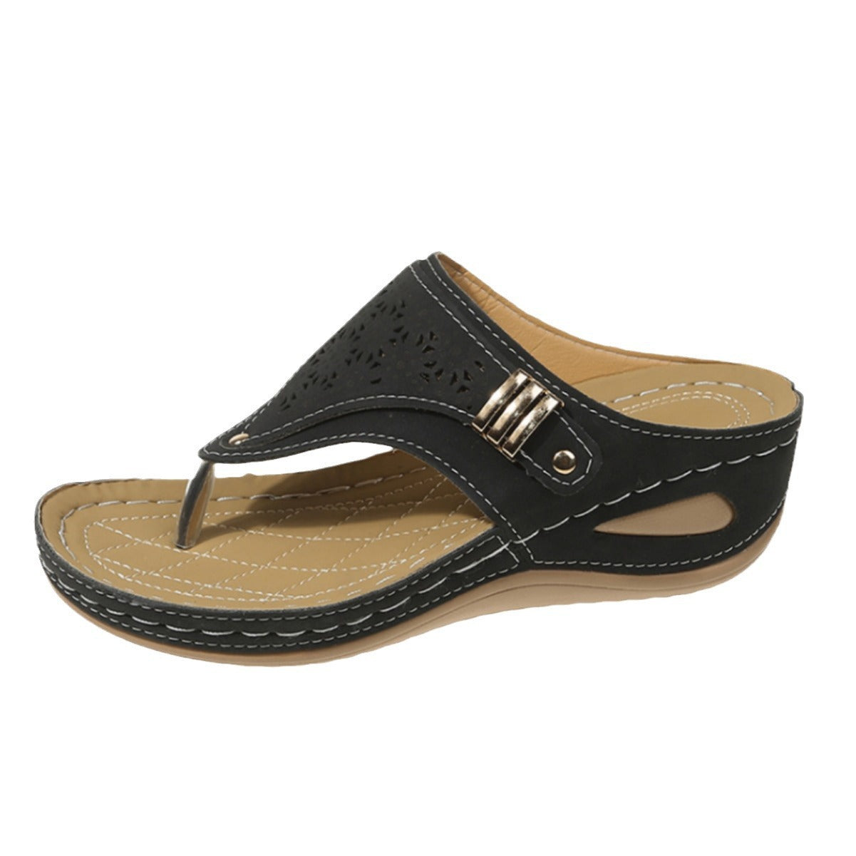 Sandalias Ortopédicos Chic con Diseño Único