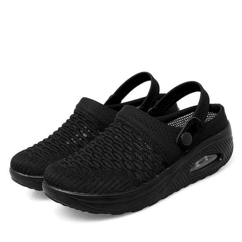 Sandalias Ortopédicos Elegantes con Look Moderno