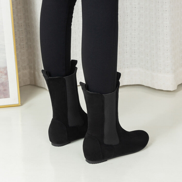 Botas Ortopédicos de Inspiración Vintage