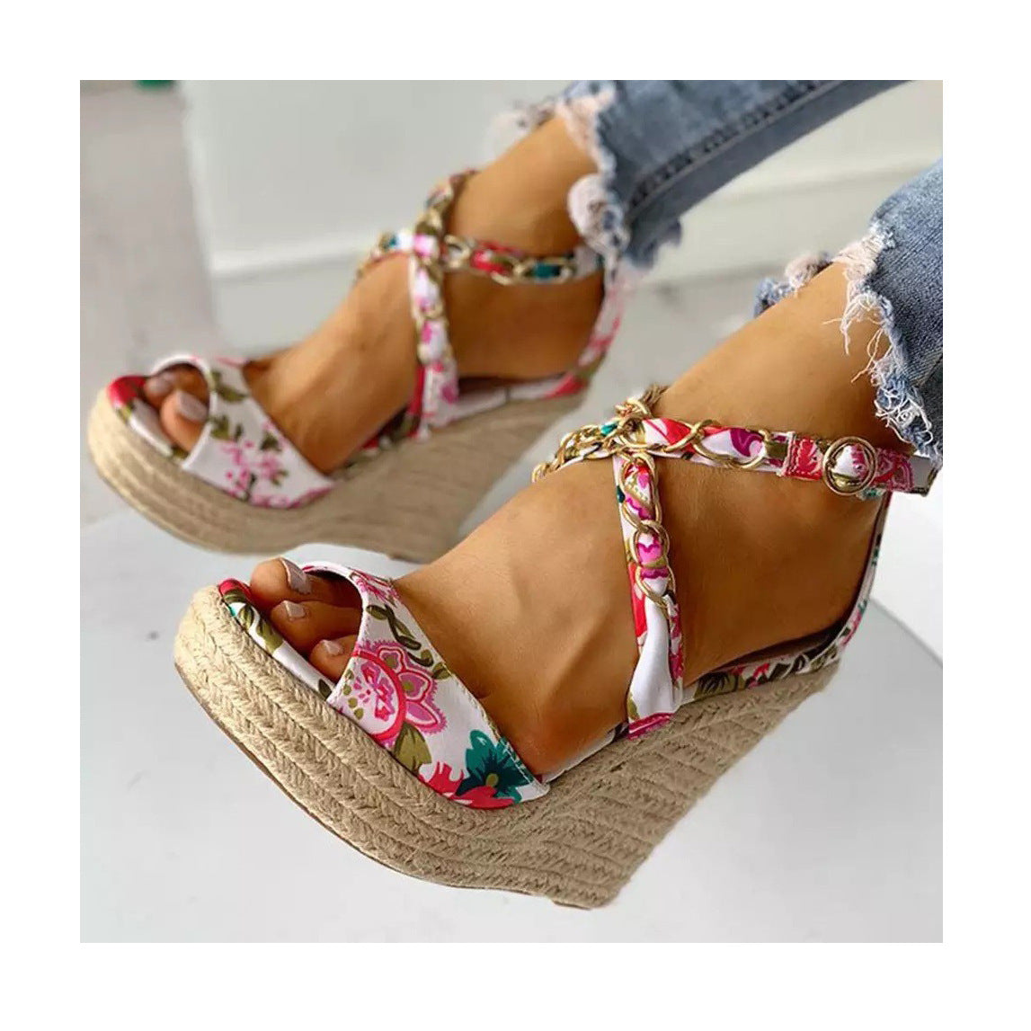 Sandalias Ortopédicos Bellamente Diseñados