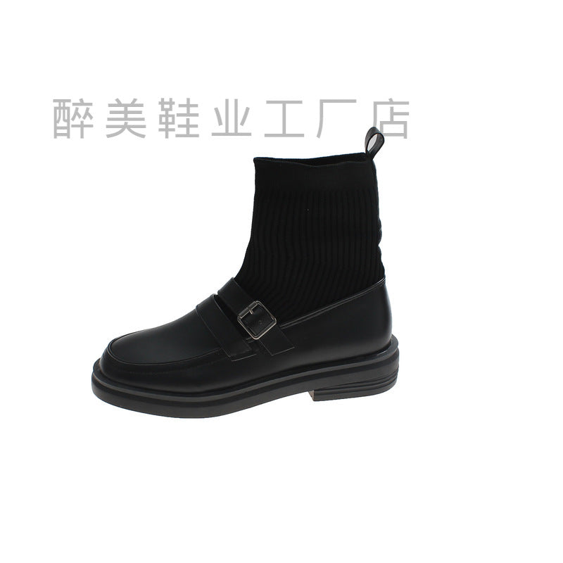 Botas Ortopédicos Chic con Diseño Único