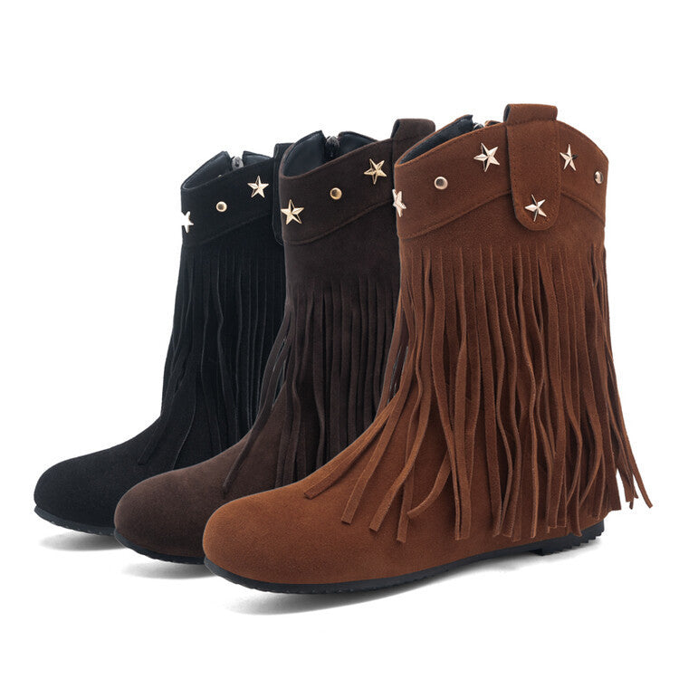 Botas Ortopédicos Chic con Diseño Único