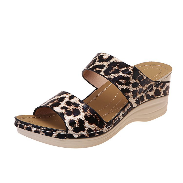 Sandalias Ortopédicos Clásicos con Estilo Atemporal