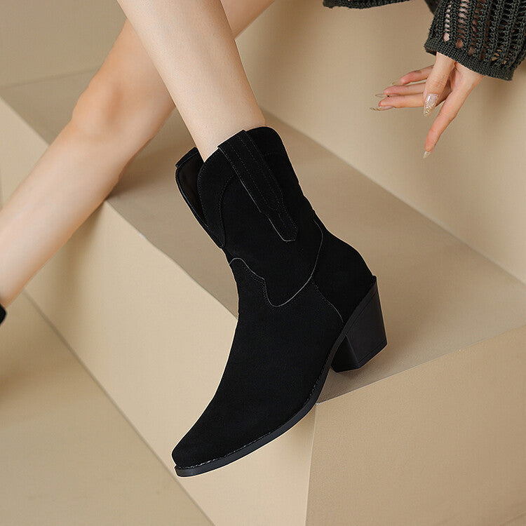 Botas Ortopédicos Elegantes con Look Moderno