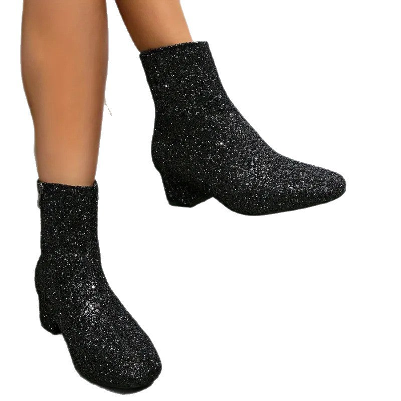 Botas Ortopédicos Clásicos con Estilo Atemporal