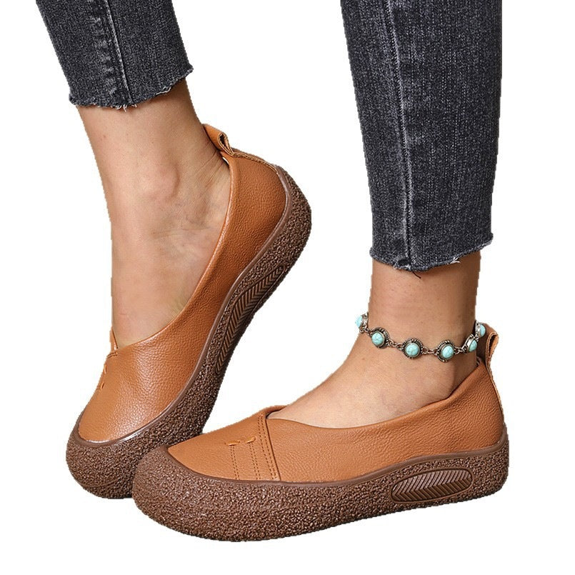 Zapatos Ortopédicos Clásicos con Estilo Atemporal