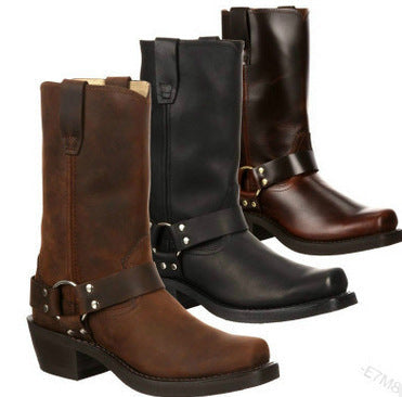 Botas ortopédicas elegantes para un look moderno