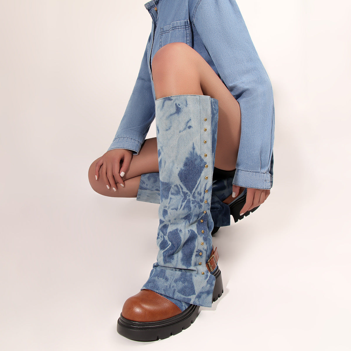 Botas Ortopédicos Elegantes para Cada Paso