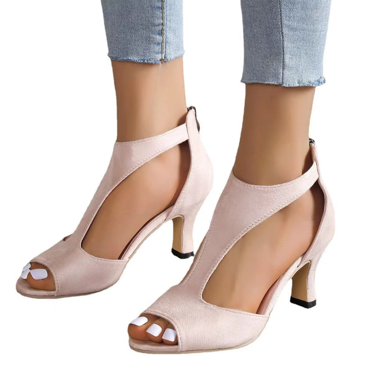 Sandalias Ortopédicos Clásicos con Estilo Atemporal