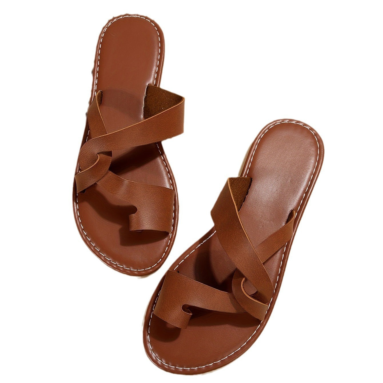 Sandalias Ortopédicos Clásicos con Estilo Atemporal