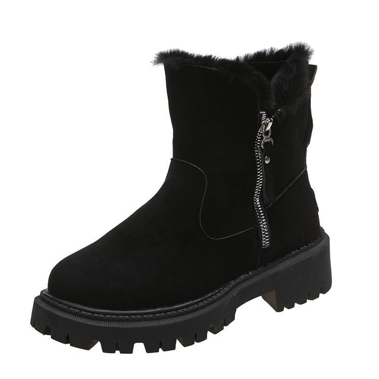 Botas Ortopédicos Clásicos con Estilo Atemporal