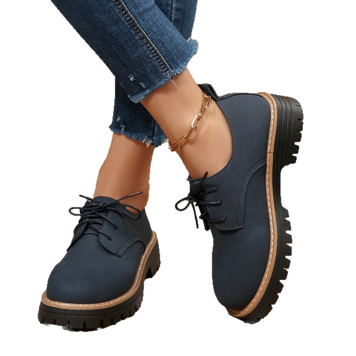 Zapatos Ortopédicos Chic con Diseño Único