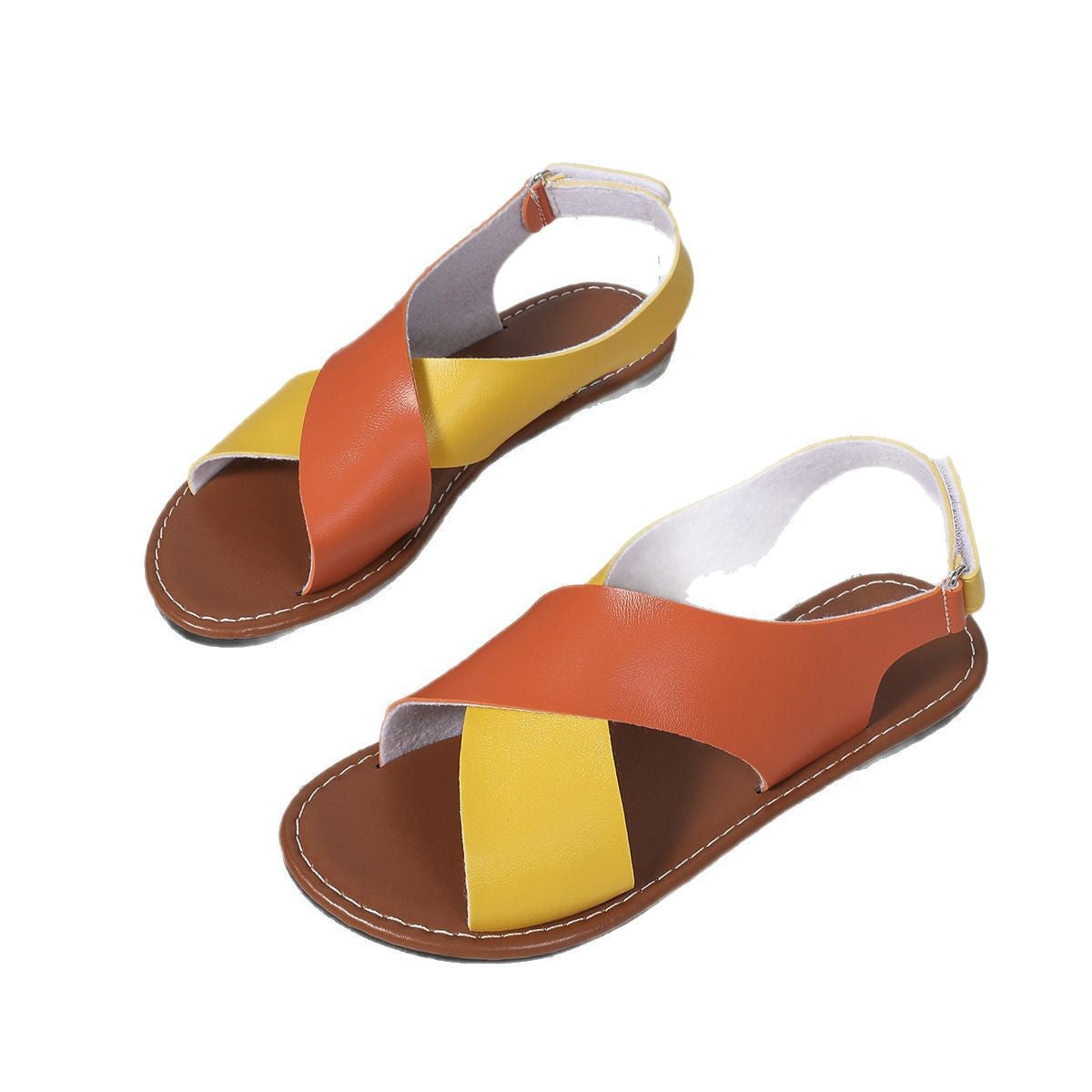 Sandalias Ortopédicos Bellamente Diseñados