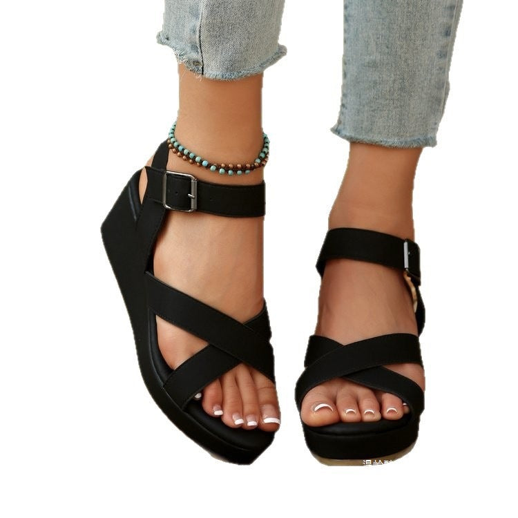 Sandalias Ortopédicos Clásicos con Estilo Atemporal