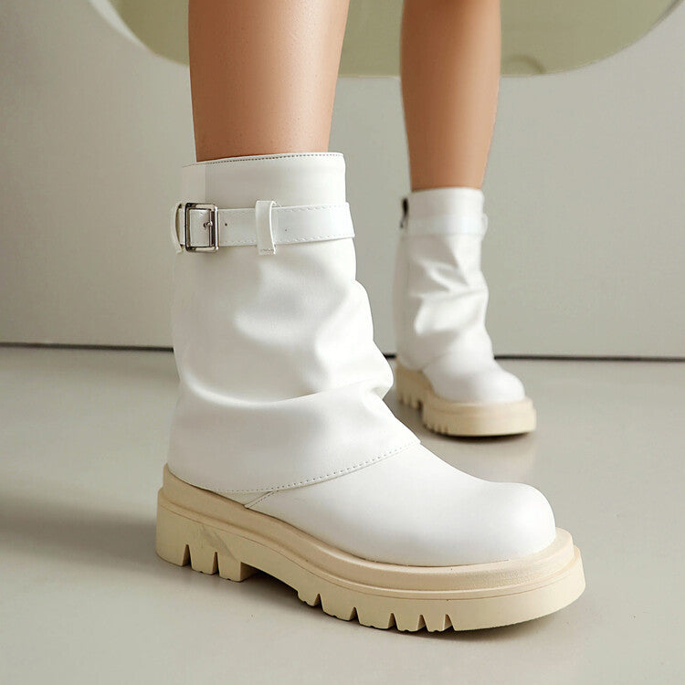 Botas Ortopédicos Cómodos para Uso Diario
