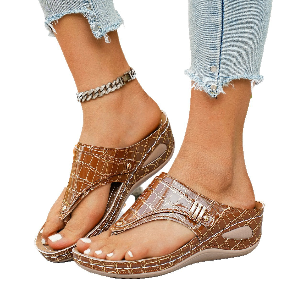 Zapatos Ortopédicos Elegantes con Look Moderno