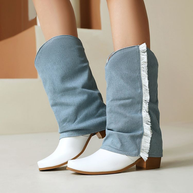 Botas Ortopédicos de Inspiración Vintage