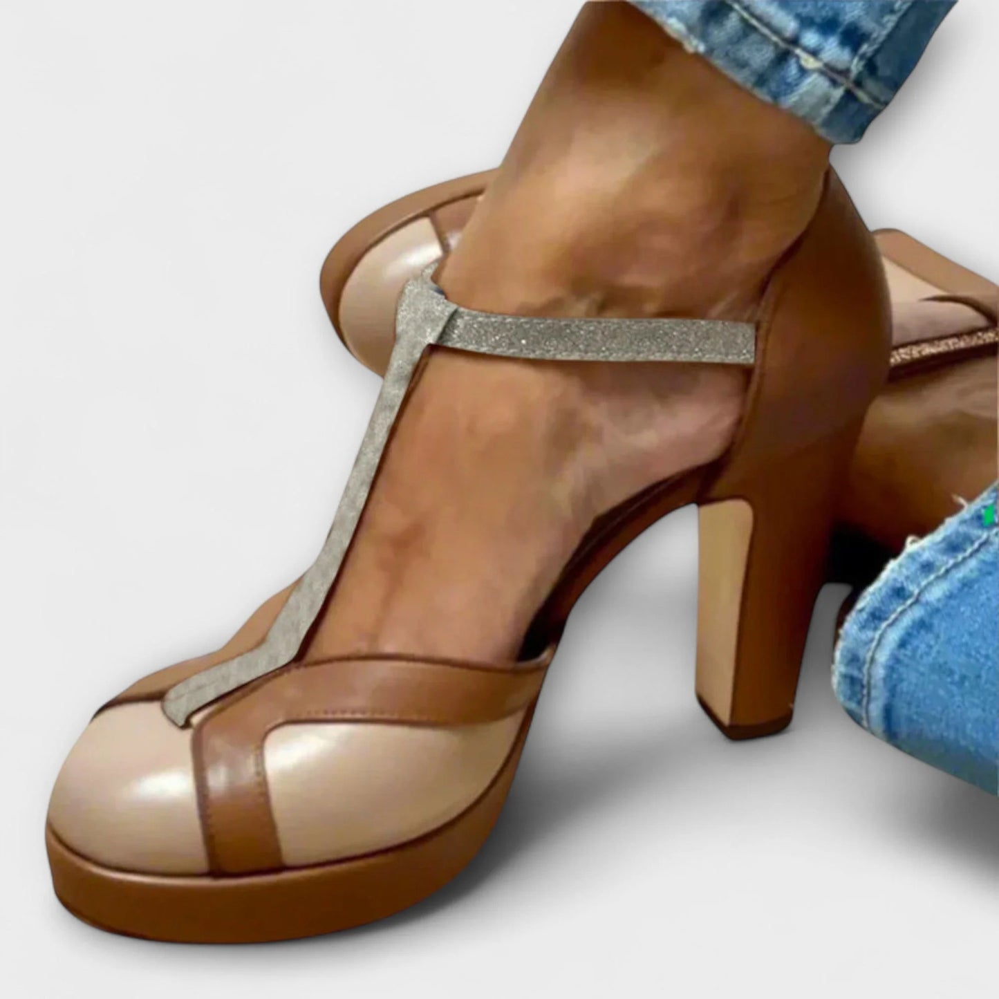Zapatos Ortopédicos Elegantes con Look Moderno