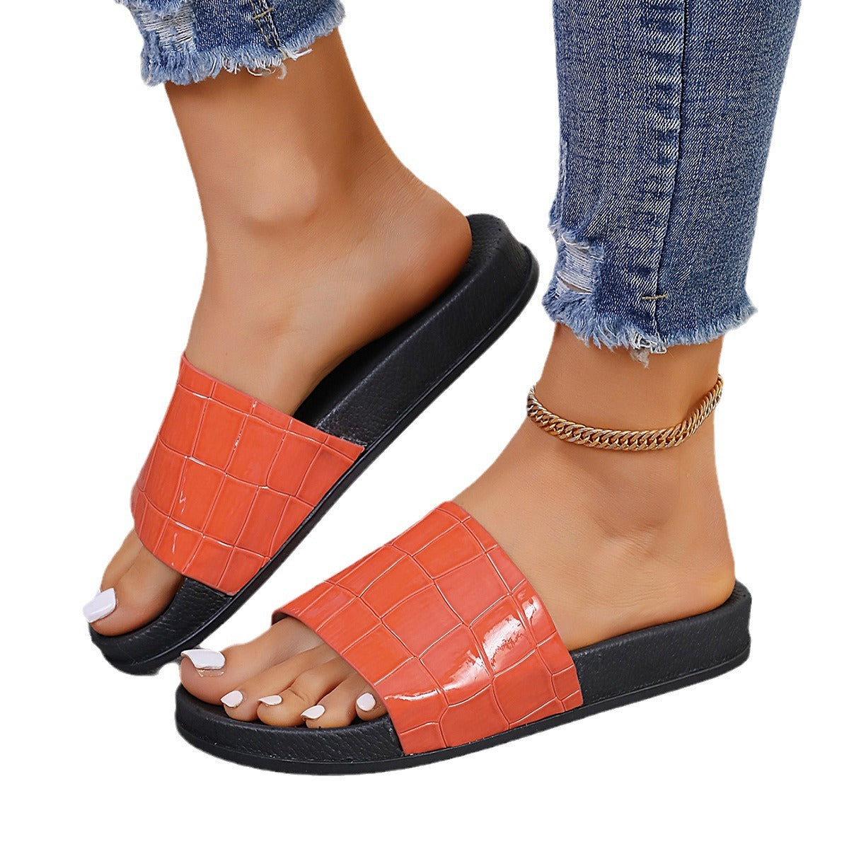 Sandalias Ortopédicos Bellamente Diseñados
