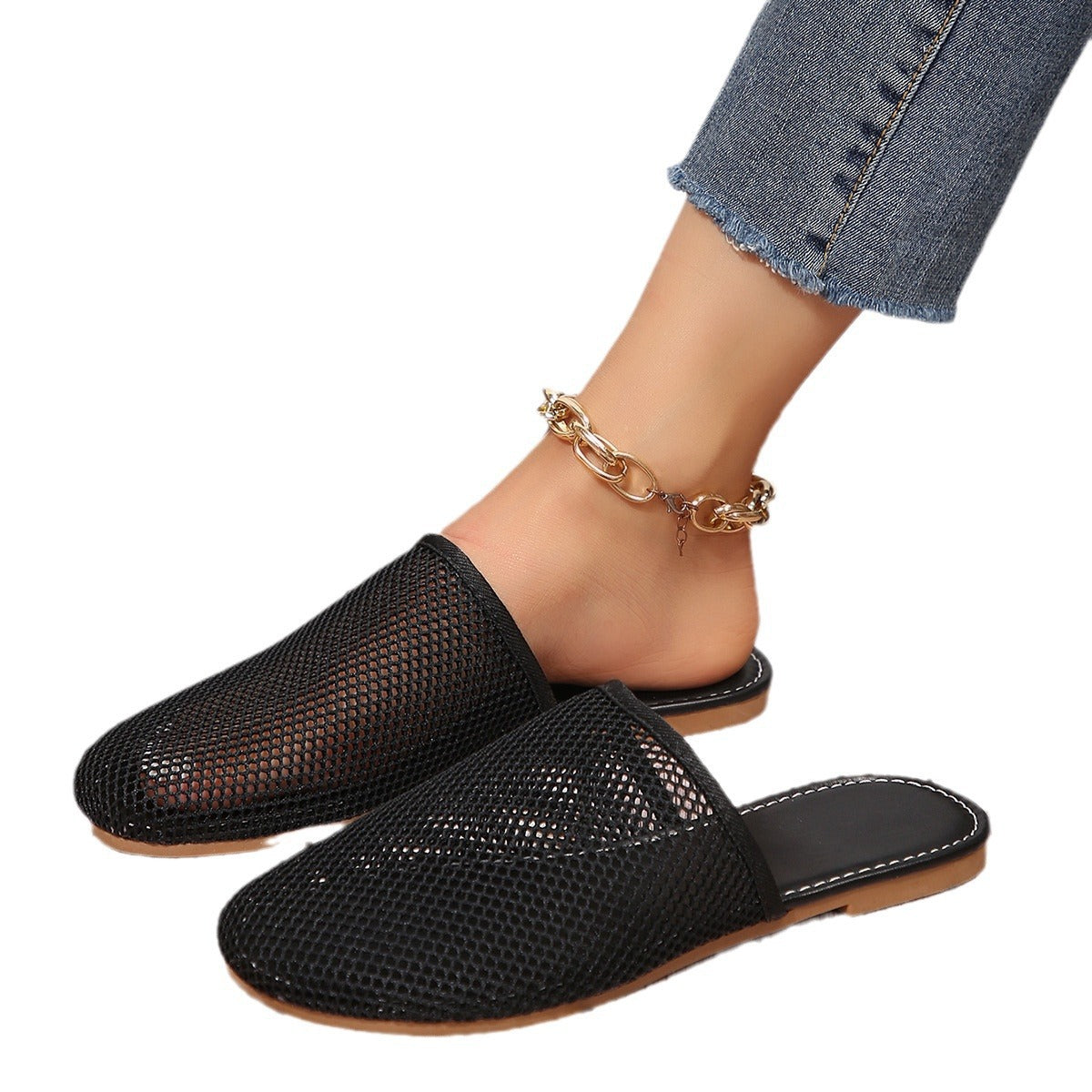 Sandalias Ortopédicos Chic con Diseño Único