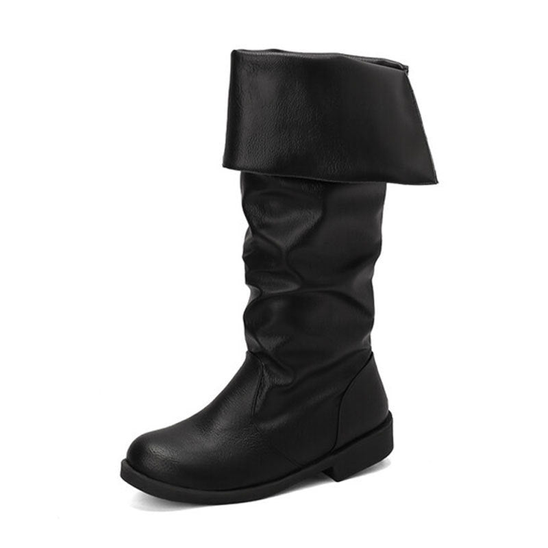 Botas Ortopédicos Clásicos con Estilo Atemporal