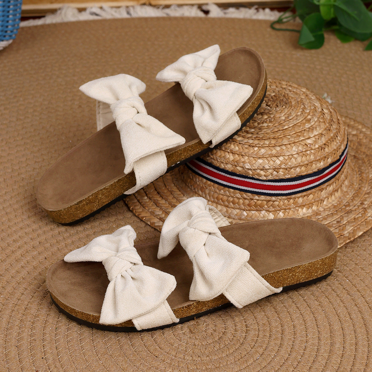 Sandalias Ortopédicos Clásicos con Estilo Atemporal