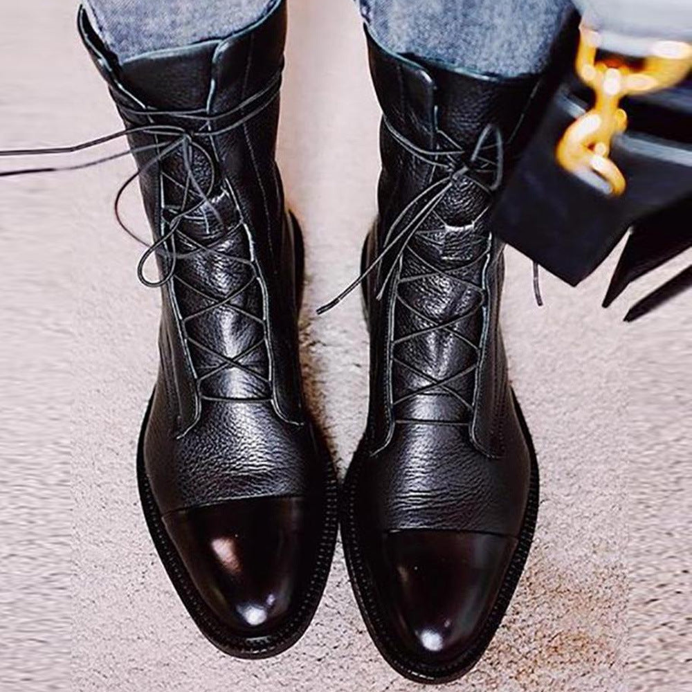 Botas Ortopédicos Elegantes con Look Moderno