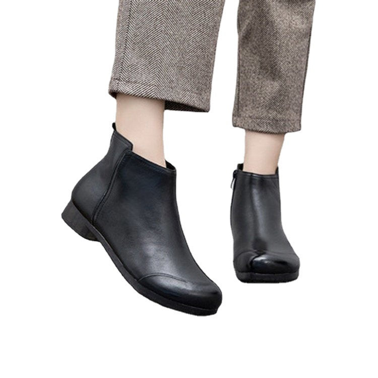 Botas Ortopédicos Elegantes para Cada Paso