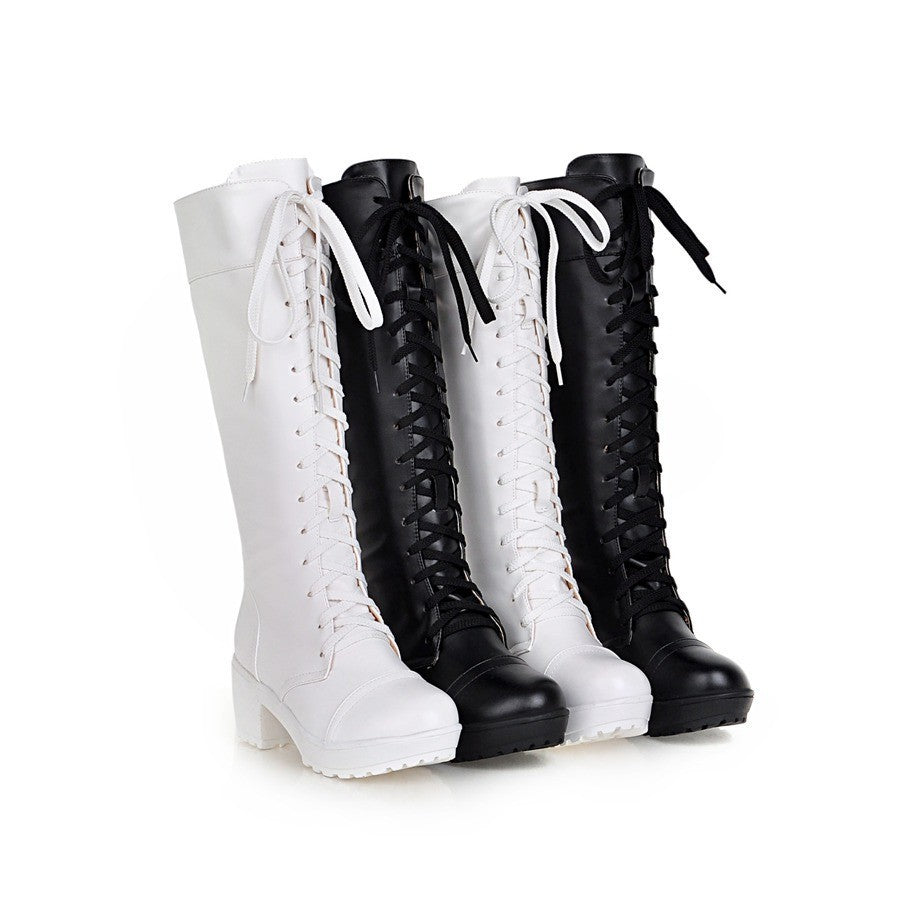 Botas Ortopédicos de Inspiración Vintage