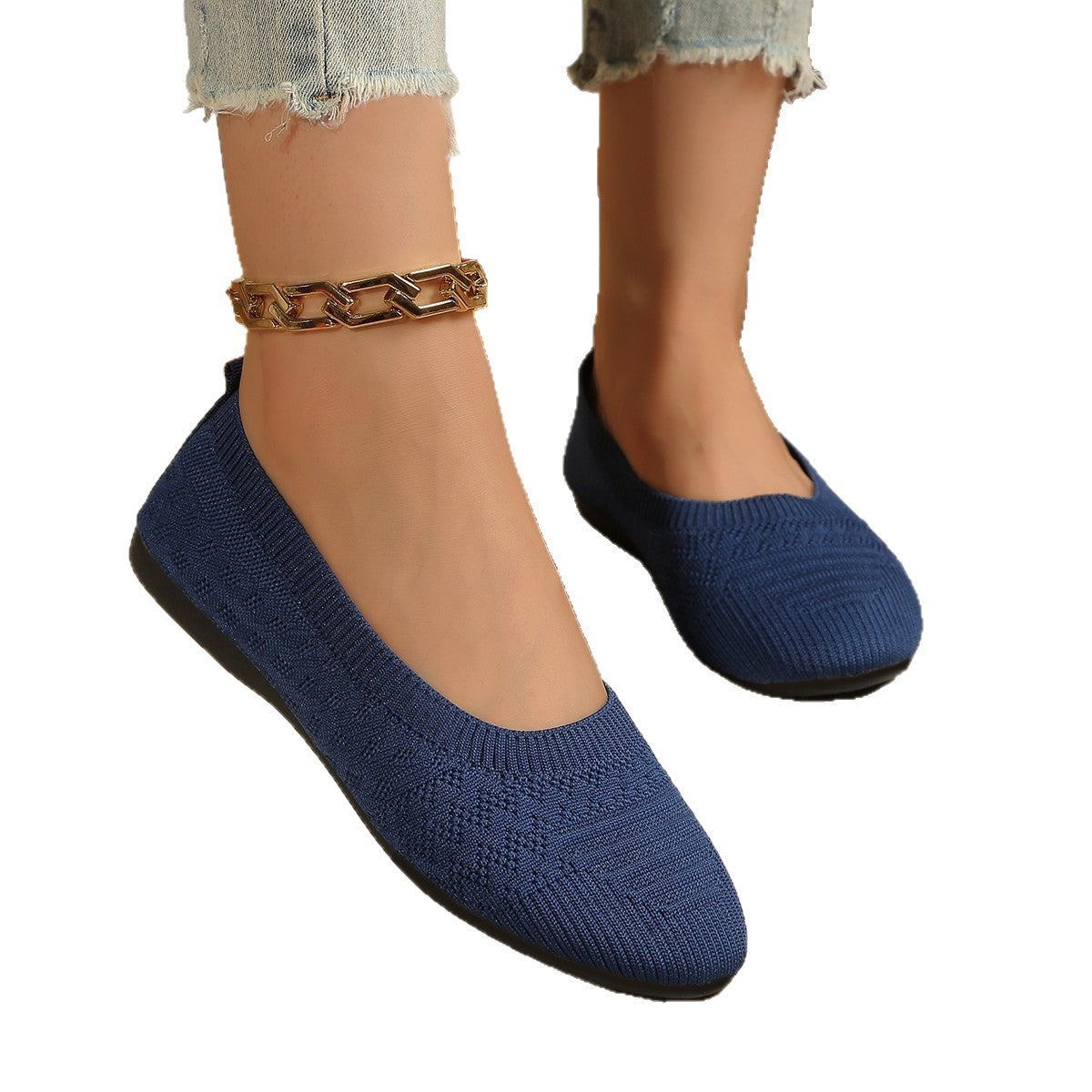 Zapatos Ortopédicos Chic con Diseño Único