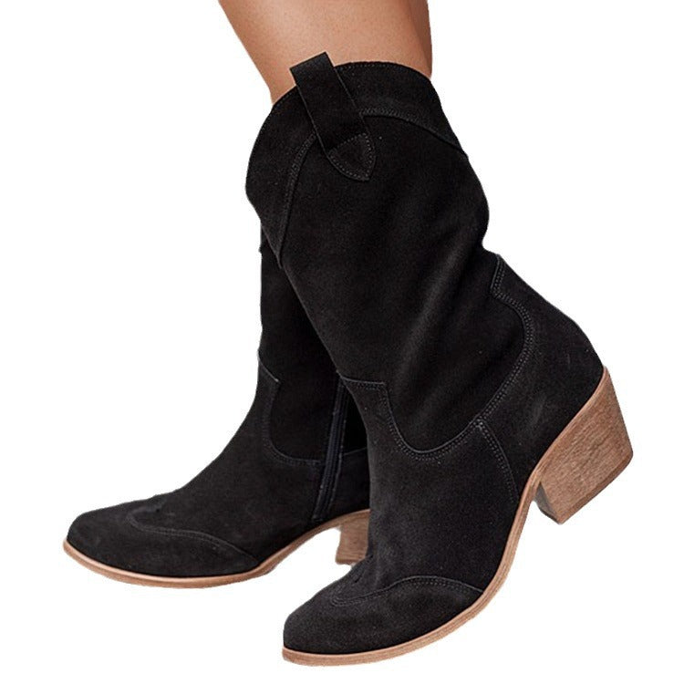 Botas Ortopédicos Cómodos para Uso Diario