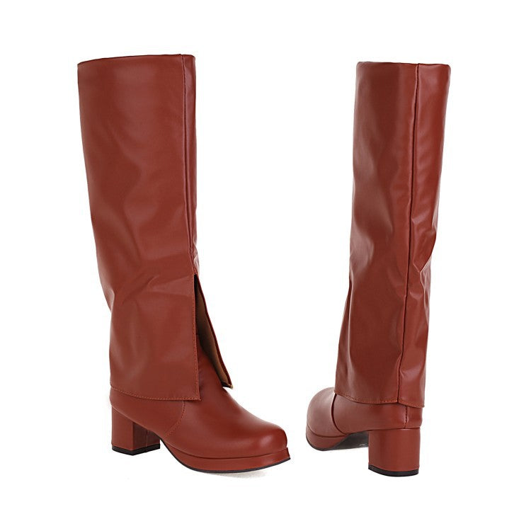 Botas Ortopédicos Elegantes con Look Moderno