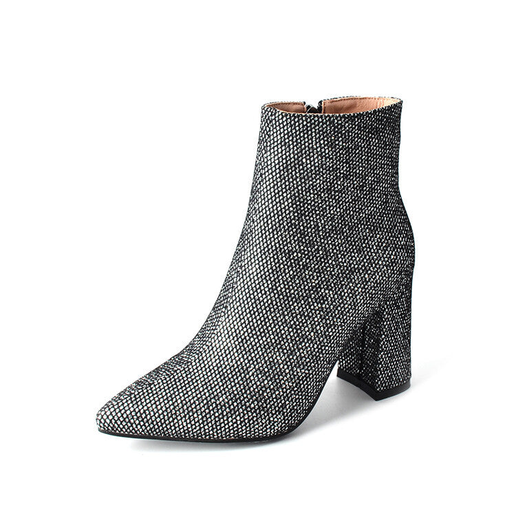 Botas Ortopédicos Bellamente Diseñados