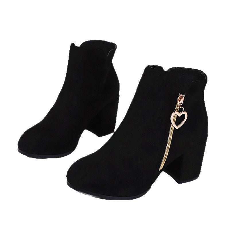 Botas Ortopédicos de Inspiración Vintage