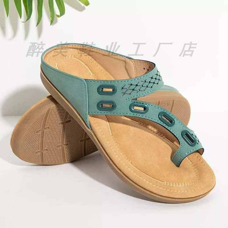 Sandalias Ortopédicos Bellamente Diseñados