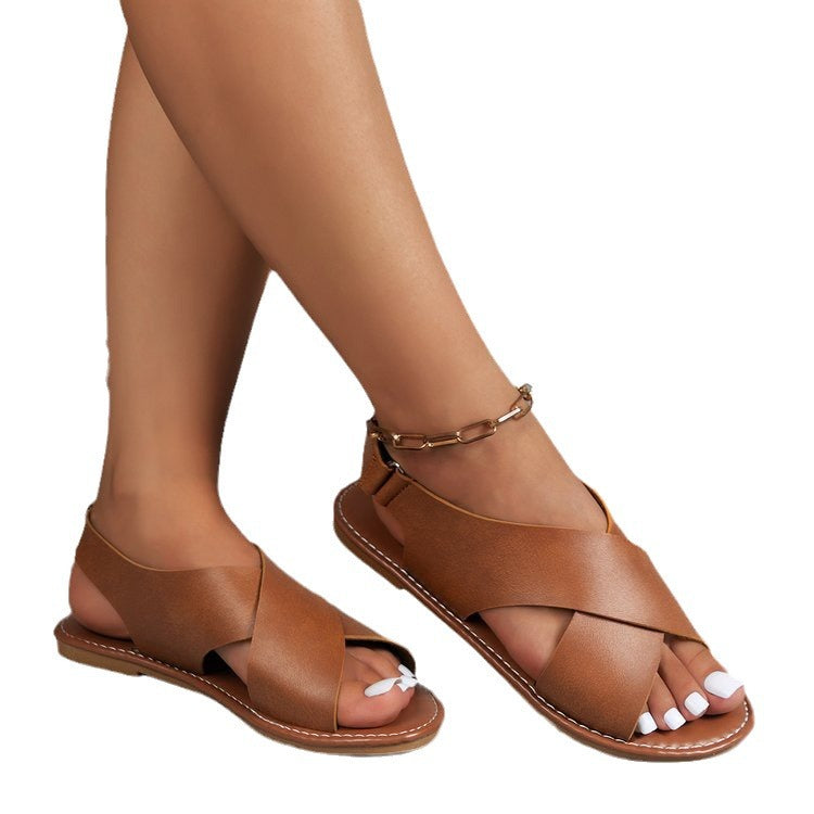 Sandalias Ortopédicos Chic con Diseño Único