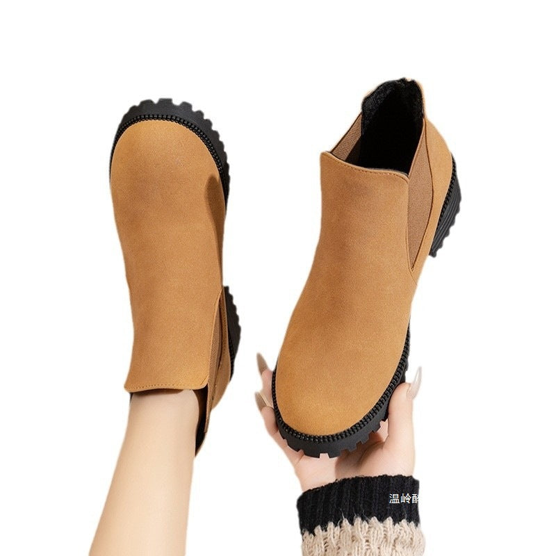 Botas Ortopédicos Chic con Diseño Único