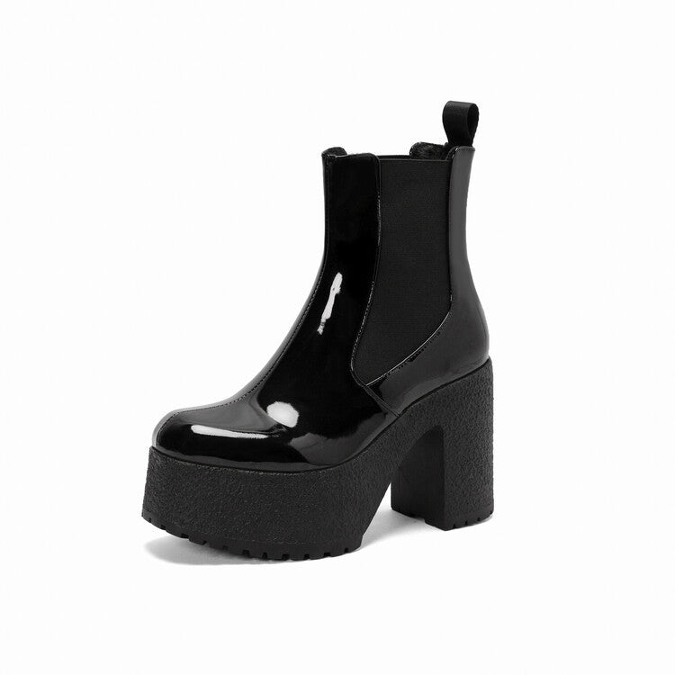 Botas Ortopédicos Chic con Diseño Único