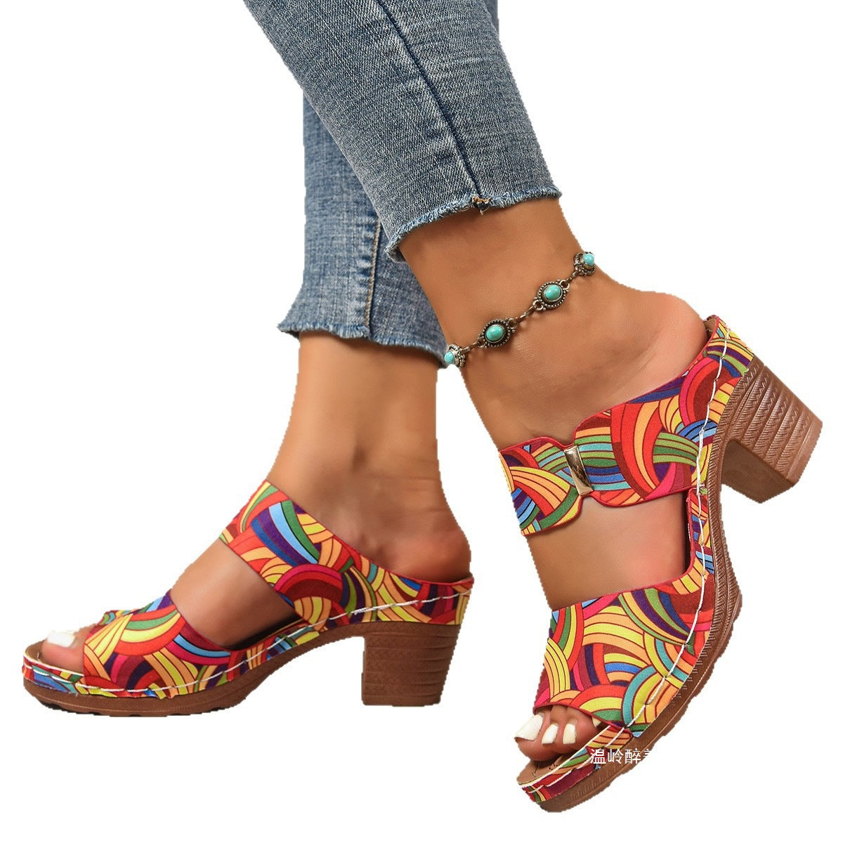 Sandalias Ortopédicos Elegantes para Cada Paso
