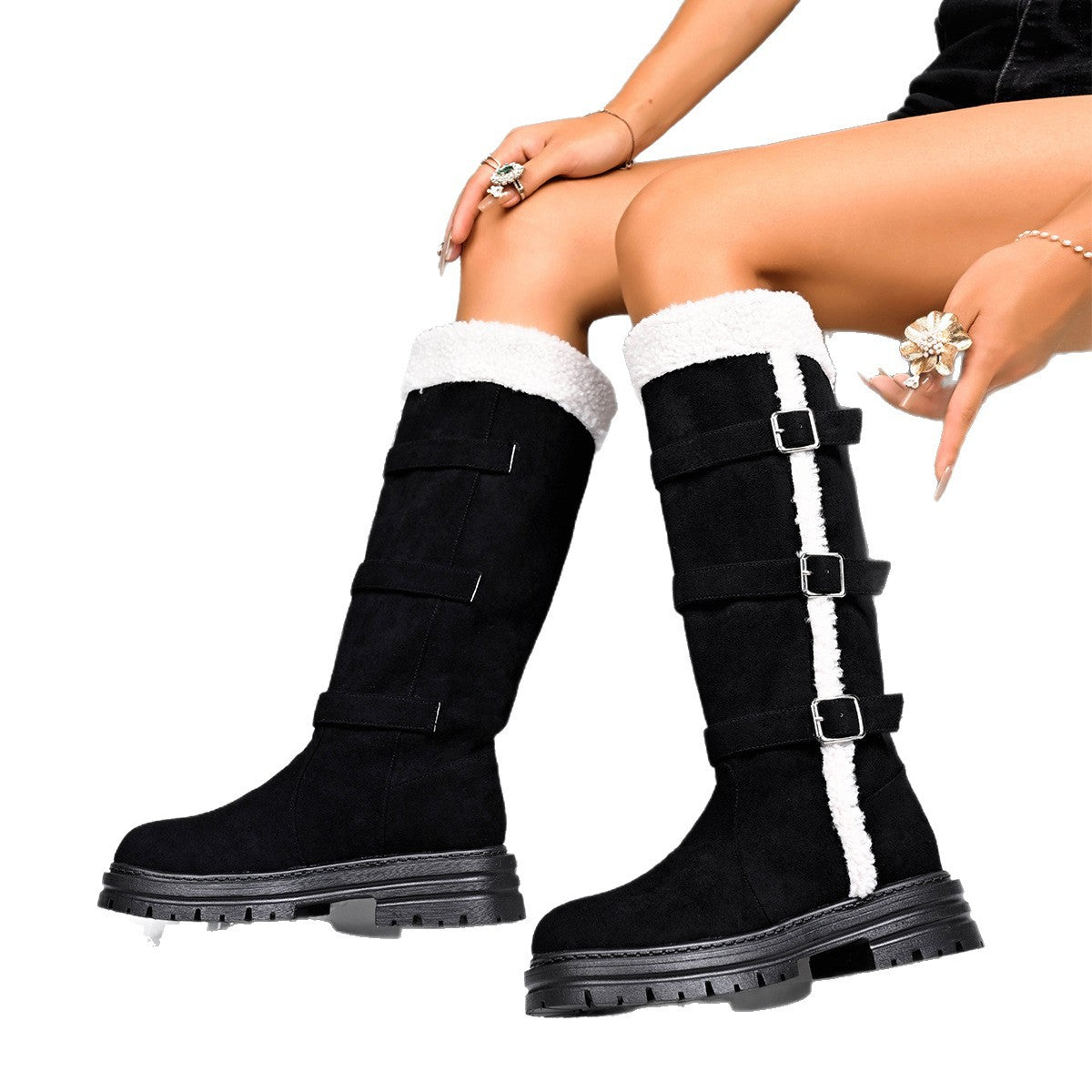 Botas Ortopédicos Bellamente Diseñados