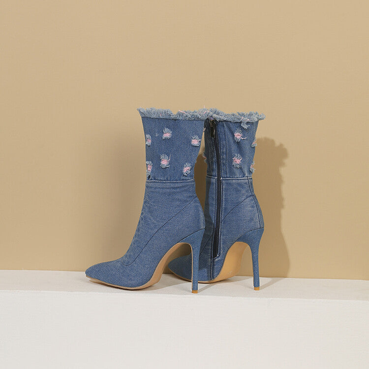 Botas Ortopédicos Chic con Diseño Único