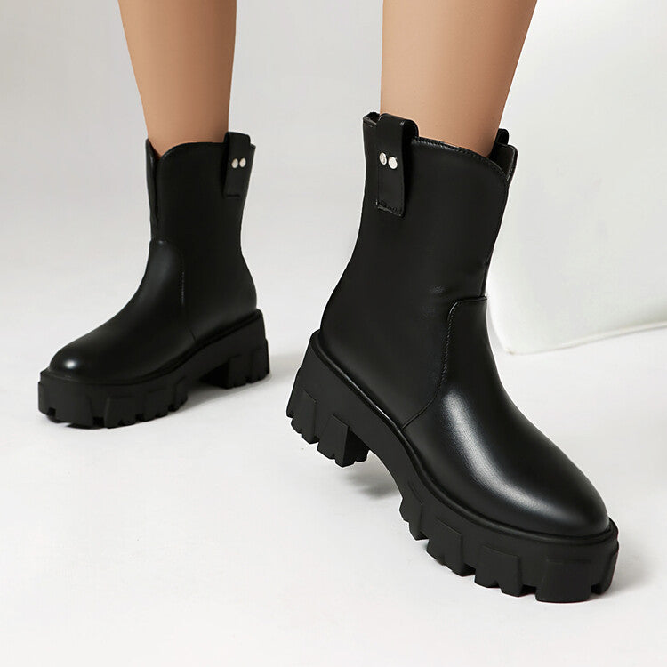 Botas Ortopédicos Chic con Diseño Único