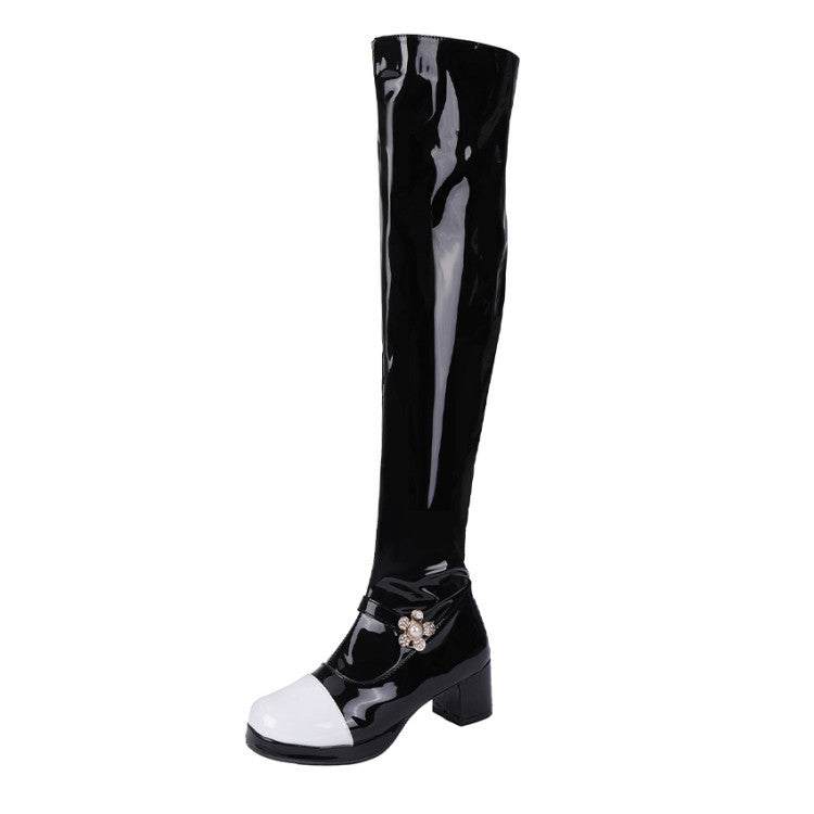 Botas Ortopédicos Chic con Diseño Único
