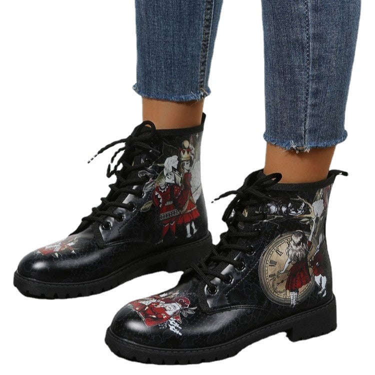Botas Ortopédicos Clásicos con Estilo Atemporal