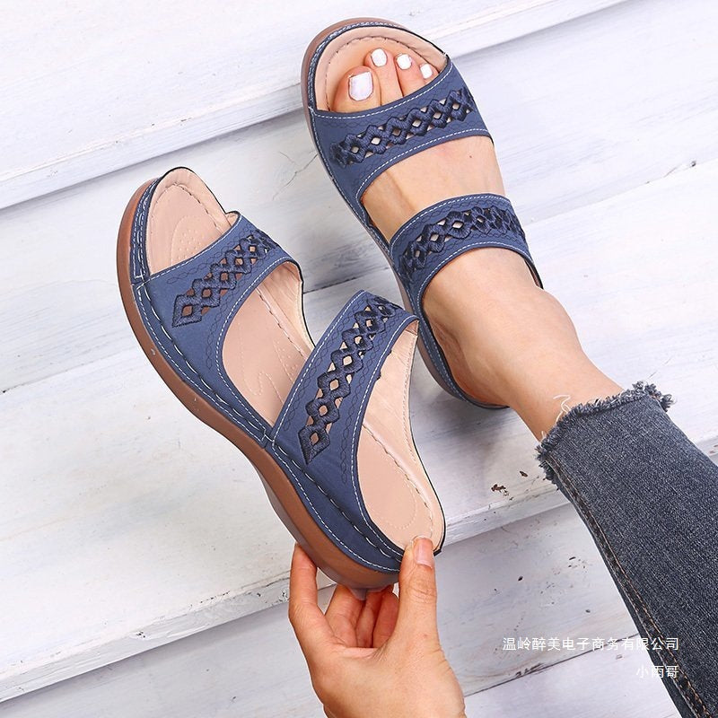Zapatos Ortopédicos Elegantes con Look Moderno