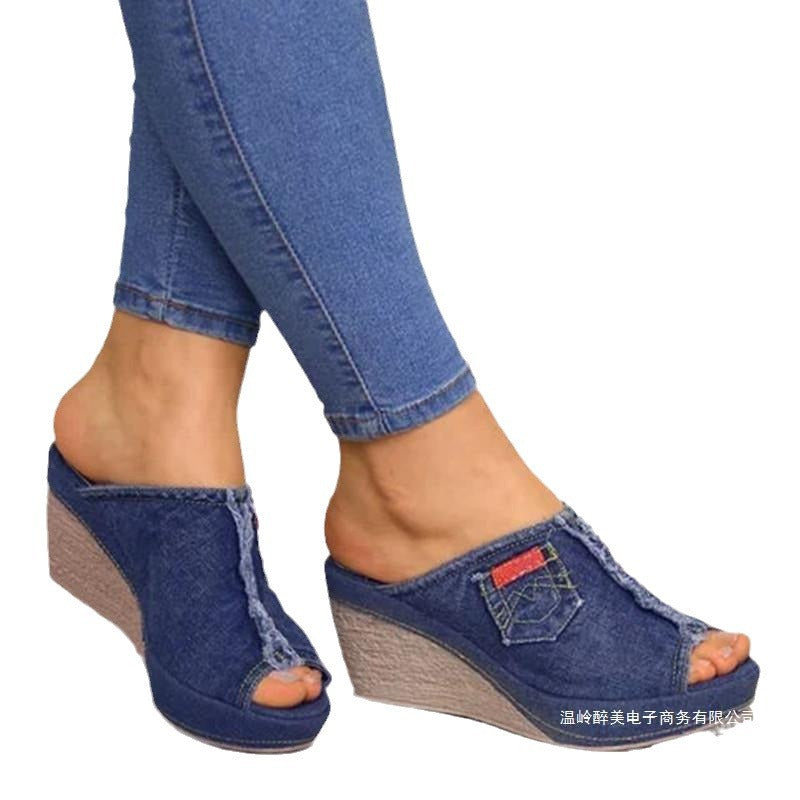 Sandalias Ortopédicos Elegantes con Look Moderno