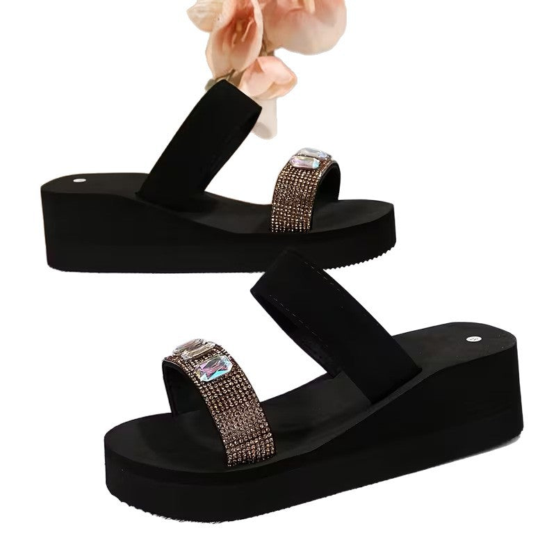 Sandalias Ortopédicos Cómodos para Uso Diario