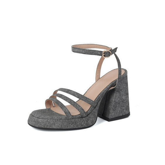 Sandalias Ortopédicos Chic con Diseño Único